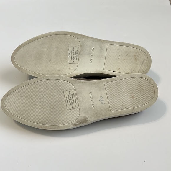 Vince Garvey 2 suede slide on mules - Picture 13 of 13